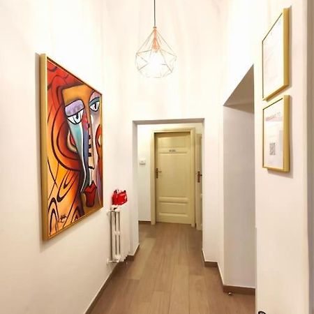 The Gold Apartment Рим Екстериор снимка