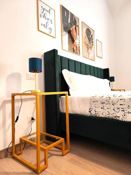 The Gold Apartment Рим Екстериор снимка